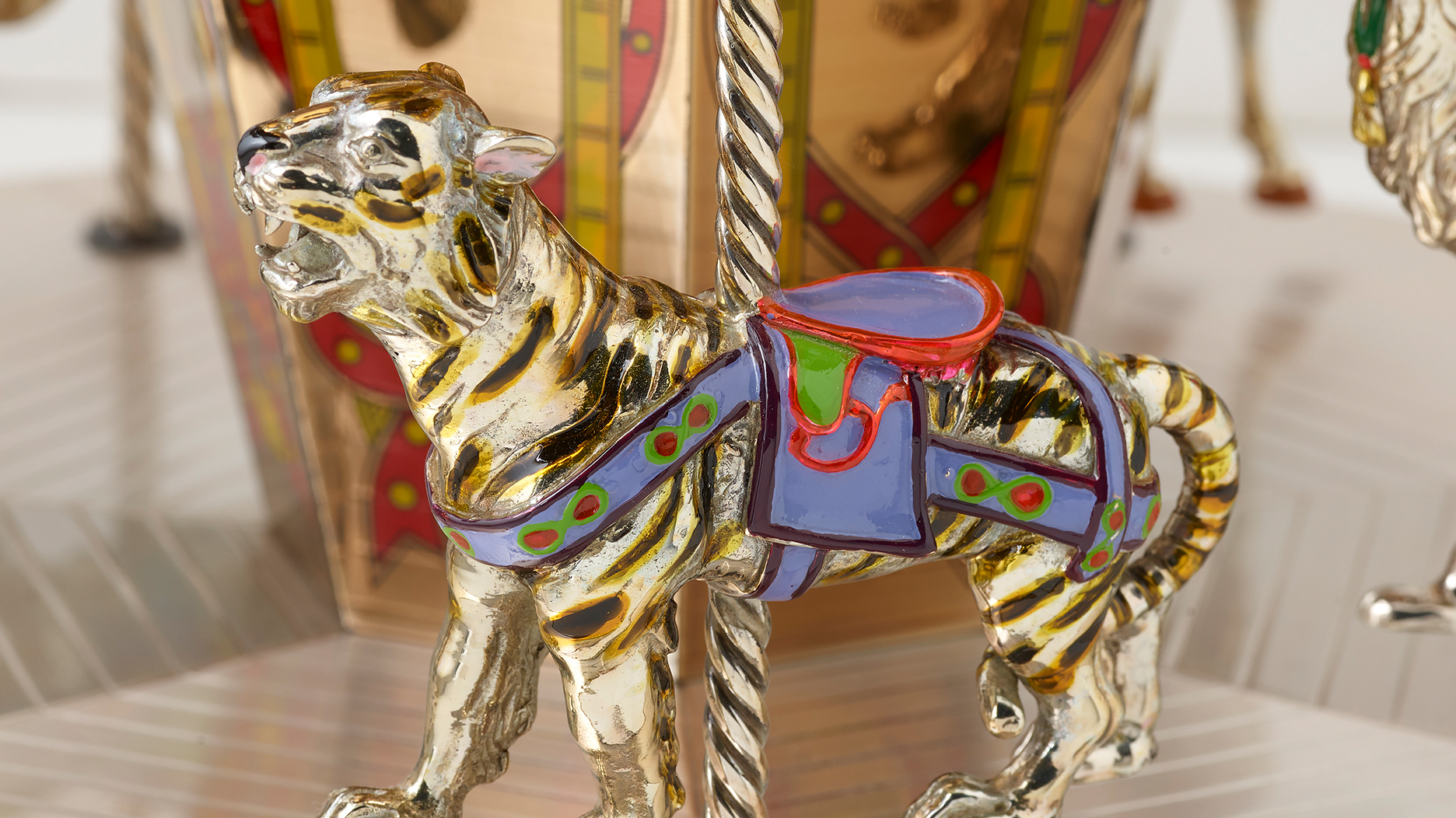 Gene Moore's Tiffany & Co. Circus Figurines Top $200K at Auction